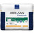 Abena Abri-San Premium Incontinence Pads, Light Absorbency, (Sizes 1 To 3A) Size 3, 28 Count