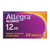 Allegra Adult 12-Hour Allergy Relief Tablets, Non-Drowsy Indoor and Outdoor Allergy Medicine, 60 mg Fexofenadine HCI Antihistamine Pill, 24-Count