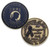 Coins For Anything, Inc POW - MIA Challenge Coin - U.S. Military POW MIA Never Forget Coin - Designed by Military Veterans - POW-MIA Marine Corps - N