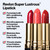 Revlon Super Lustrous Lipstick, Creamy Formula For Soft, Fuller-Looking Lips, Moisturized Feel, 045 Naughty Plum, 0.15 oz