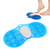 TARSHYRY Foot Scrubber Mat for Shower - Foot Cleaner & Shower Foot Massager with Foot Care Pumice Stone for Men & Women to Calluses Dead Skin - Non S