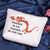 POFULL Mushu Gift Movie Inspired Gift Dishonor On You Dishonor On Your Cow Cosmetic Bag (Dishonor On You bag)