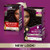 Schwarzkopf Keratin Color Permanent Hair Color, 1.99 Black Purple, 1 Application - Professionally Inspired Permanent Hair Dye, for up to 80% Less Bre