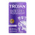 Trojan Her Pleasure Ecstasy Lubricated Condoms - 10 Count