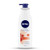 Nivea Body Lotion Natural Glow | Cell Repair Even Tone Complex & Vitamin C SPF 15 | 400ml (13.52 Fl OZ)