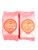 Celavi Makeup Removing Wipes 30 Count (3 Packs) (APRICOT/VITAMIN/CUCUMBER)