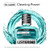 Listerine Cool Mint Antiseptic Mouthwash, Daily Oral Rinse Kills 99% of Germs that Cause Bad Breath, Plaque and Gingivitis for a Fresher, Cleaner Mou