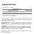 Swanson L-Tyrosine - Amino Acid Supplement Promoting Stress Support, Cognitive Function, and Mental Clarity - Helps Support Overall Brain Health - (1