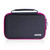 AUSTOR Case for Nintendo New 3DS XL (Black+Rose)
