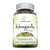 Amazing India Ashwagandha 500 mg Veggie Capsules Supplement | Made with Natural Ashwagandha | Non-GMO | Gluten Free (120 Count)