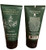 Bath and Body Works 2 Piece Pack Aromatherapy Eucalyptus Spearmint Stress Relief Travel Size ( 2.5 oz / 57 g Each) Body Cream