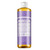 Dr. Bronner's - Pure-Castile Liquid Soap (Lavender, 16 ounce) - Made with Organic Oils, 18-in-1 Uses: Face, Body, Hair, Laundry, Pets & Dishes, Conce