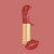 Lipstains Gold All-In-One Lipstick - Super Rich Conditioning Ingredients, Amazing Staying Power, Smudge Proof and a Diverse Color Range - From the UK