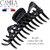 Camila Paris CP117 French Large Hair Clips for Women Thick Hair for Long Curly Wavy Hair, Girls Hair Claw Clip, Durable Styling Big Claw Clip for Thi