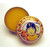 Orange Lip Balm Tin 15 ml by Perfumeria Gal
