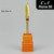C & I Flame Bit Carbide Nail Drill for Electric Manciure Drill Machine of Nail Beauty (Grit Fine, Gold)
