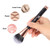 10 pcs Makeup Brushes Sets Marble Eyeshadow Professional Makeup Brush Set Concealer Eyeliner Eyebrow Foundation Face Brush Travel Cosmetic Brushes