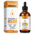 Premium 20% Vitamin C Serum For Face with Hyaluronic Acid, Retinol & Amino Acids - Boost Skin Collagen,Hydrate & Plump Skin, Anti Aging & Wrinkle Fac