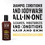 AMERICAN CREW 3-in-1 Ginger & Tea, Shampoo, Conditioner & Body Wash for Men, All-in-One Care with Revitalizing and Refreshing Fragrance, 8.4 fl oz