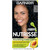 Garnier Nutrisse Nourishing Hair Color Creme, 11 Blackest Black (Packaging May Vary)