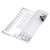 Nail Art Silicone Mat Foldable Washable Table Pad Nail Practice Workspace Design Plate For Stamping Reverse Stamp