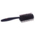 Wet Brush Straighten & Style Round Brush - for All Hair Types - A Perfect Blow Out with Less Pain, Effort and Breakage - Open Barrel Design For High