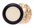 Gabriel Cosmetics Eyeshadow (Bone - Ivory/Neutral Matte), 0.07 oz, Natural, Paraben Free, Vegan,Gluten free,Cruelty free,No GMO,Velvety and Smooth ma