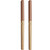 L'Oreal Paris Colour Riche Lip Liner Pencil, Creamy Lip Liner with Omega 3 and Vitamin E, 782 Toffee To Be (Warm Deep Brown), Pack of 2