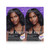 Dark and Lovely Fade Resist Rich Conditioning Color, Jet Black, 2 Count