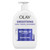 Olay Face Wash, Daily Facial Cleanser with Retinol, Peptides & Glycerin - Smoothing, Noursihes Skin Surface, Hydrates while Cleansing - Sulfate-Free,