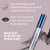 Neutrogena Healthy Volume Lash-Plumping Mascara, Volumizing and Conditioning Mascara with Olive Oil to Build Fuller Lashes, Clump-, Smudge- and Flake