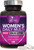 Multivitamin for Women - with Vitamins A, C, D, E, B6, B12, Zinc, Calcium & Magnesium, Womens Daily Multi Vitamin Multimineral Supplement for Bone He