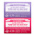 Dr. Bronner's - Pure-Castile Bar Soap (2-Pack Bundle, Rose & Lavender) - Made with Organic Oils, For Face, Body and Hair, Gentle and Moisturizing, Bi