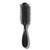 Brush Strokes 7 Row Nylon Styler Brush, Firm Bristles, Eliminates Frizz, Smooths Waves