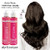 abril et nature - Energic Professional Hair Shampoo - For Hair Needing Nutrition - Prevents Frizz and Eliminates Static Electricity - Hydrates and Re