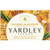 Yardley London Moisturizing Bar Oatmeal & Almond with Natural Oats 4.0 oz (Pack of 6)
