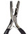 Professional Fusion Hair Extension Pliers designed for easy application and removal of keratin bond extensions with precision and control