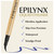 Liquid Eyeliner - Hypoallergenic Eyeliner with Fine Brush Tip, Long-Lasting Waterproof Eye Liner - Cruelty-Free, Vegan, Hypoallergenic, Gluten-Free,