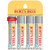 Burt's Bees Lip Balm, Moisturizing Lip Care, 100% Natural Origin, Ultra Conditioning with Shea, Cocoa & Kokum Butter (4 Pack)