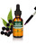 Herb Pharm Certified Organic Black Elderberry Liquid Extract for Immune System Support, Organic Cane Alcohol, 1 Oz