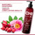 CHI Rosehip Oil Protecting Shampoo, Gently Cleanses Color-Treated Hair & Helps Retain Color, Sulfate, Paraben, & Cruelty-Free, 11.5 Oz