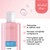 L'Oreal Paris Skincare HydraFresh Toner Face Toner with Pro-Vitamin B5 for a Smoother, Brighter Complexion, 2 Count