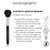 Bodyography Powder Brush | Fluffy, Dome-Shaped Makeup Tool for Loose and Pressed Powder Application | Ideal for Setting, Finishing, and Blending | Tr