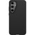 OtterBox Samsung Galaxy S24 FE React Series Case - Black, Ultra-Thin, Pocket-Friendly, Raised Edges Protect Camera & Screen, Wireless Charging Compat