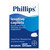 Phillips' Laxative Caplets, With Naturally Sourced Magnesium Supplement for Gentle Relief of Occasional Constipation, Cramp and Stimulant Free Laxati