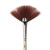 da Vinci Cosmetics Series 47439 Mask Brush, Fan Natural Bristle, Size 3, 0.71 Ounce