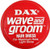 Dax Wave & Groom Hair Dress 3.5 Ounce Jar (103ml) (3 Pack)