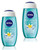 Nivea Frangipani And Oil Shower Gel - 250ml (Pack Of 2)