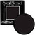 Mehron Makeup StarBlend Cake Makeup | Wet/Dry Pressed Powder Face | Powder Foundation | Black Body and Face Paint 2 oz (56g)