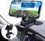 YAOKEEP Universal Car Phone Holder Mount,360 Degrees Rotation Dashboard Phone Holder [Upgrade Clip Never Fall],car Phone Mount for iPhone,Samsung,Goo